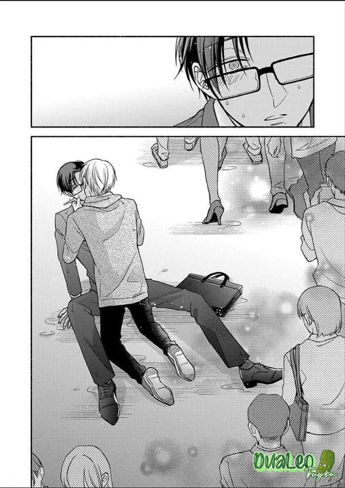 Gotou-san nói sẽ mua tôi Chapter 5 Trang 31