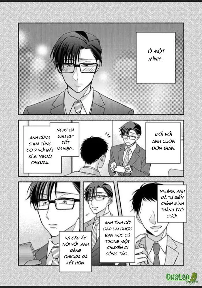 Gotou-san nói sẽ mua tôi Chapter 6 Trang 3