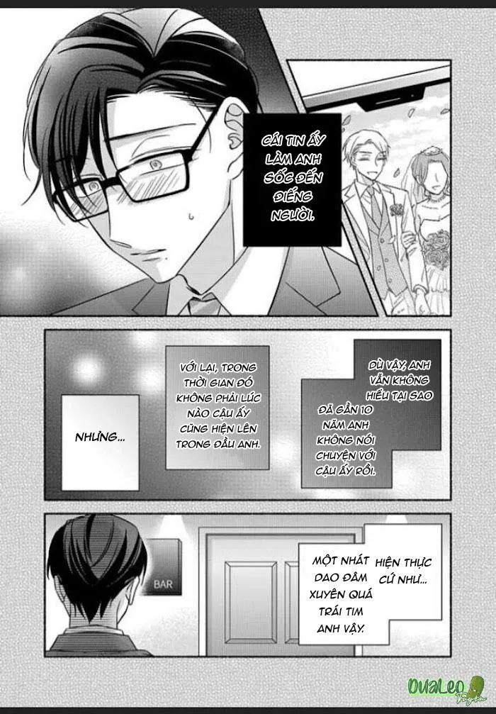 Gotou-san nói sẽ mua tôi Chapter 6 Trang 4