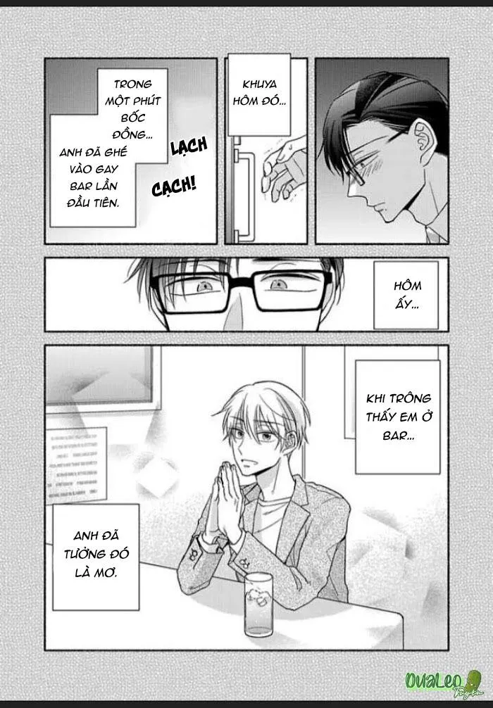 Gotou-san nói sẽ mua tôi Chapter 6 Trang 5