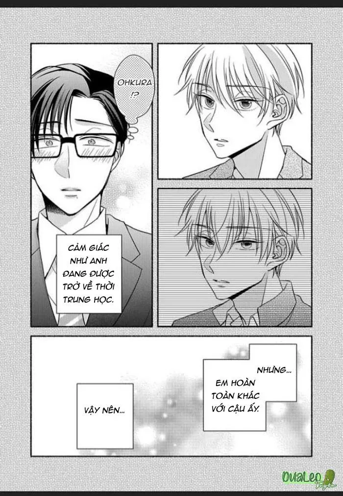 Gotou-san nói sẽ mua tôi Chapter 6 Trang 6