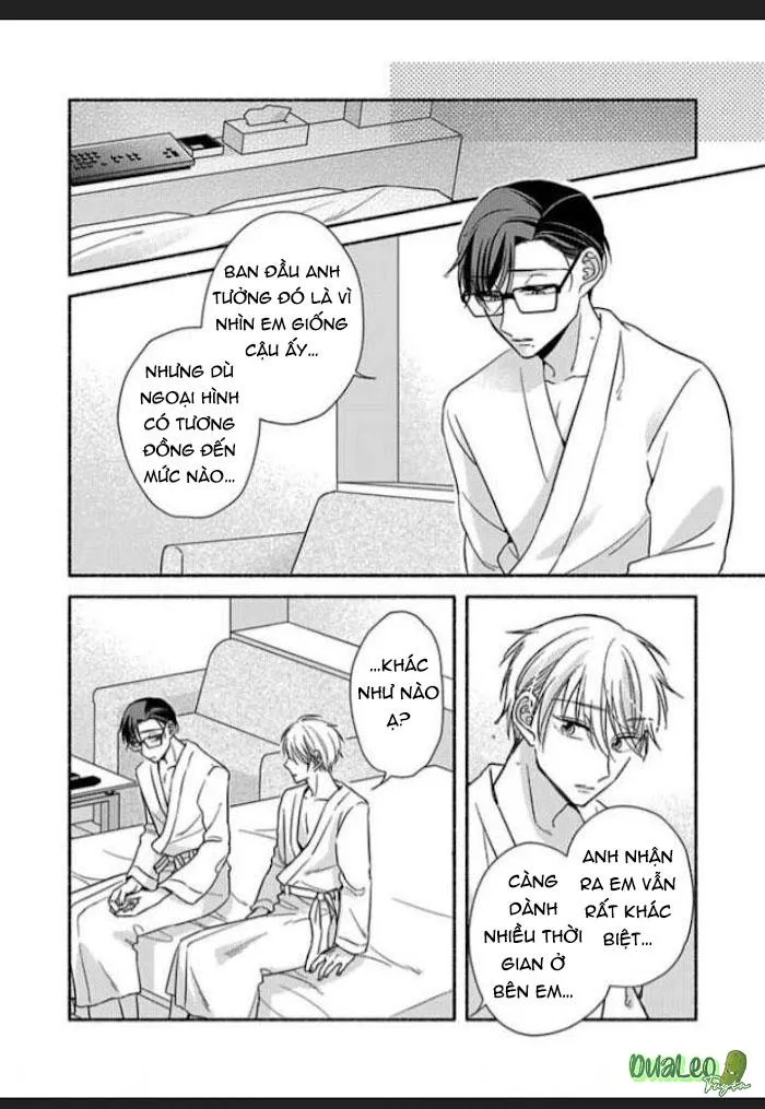 Gotou-san nói sẽ mua tôi Chapter 6 Trang 7