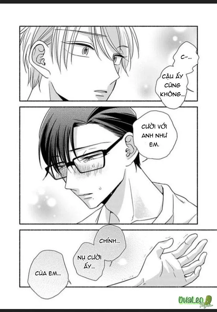 Gotou-san nói sẽ mua tôi Chapter 6 Trang 9