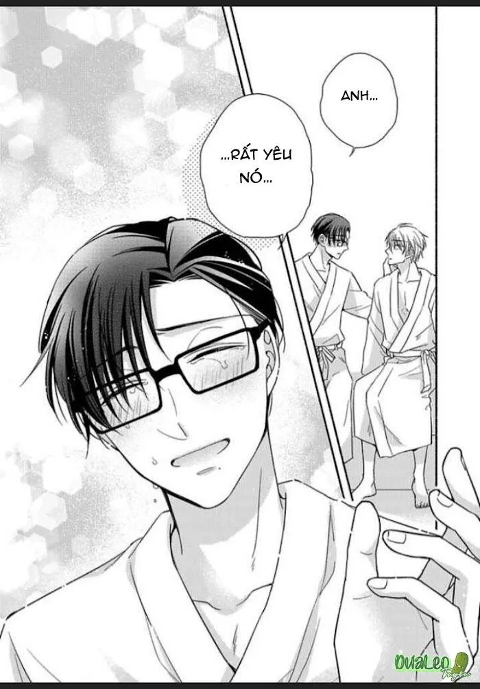 Gotou-san nói sẽ mua tôi Chapter 6 Trang 10