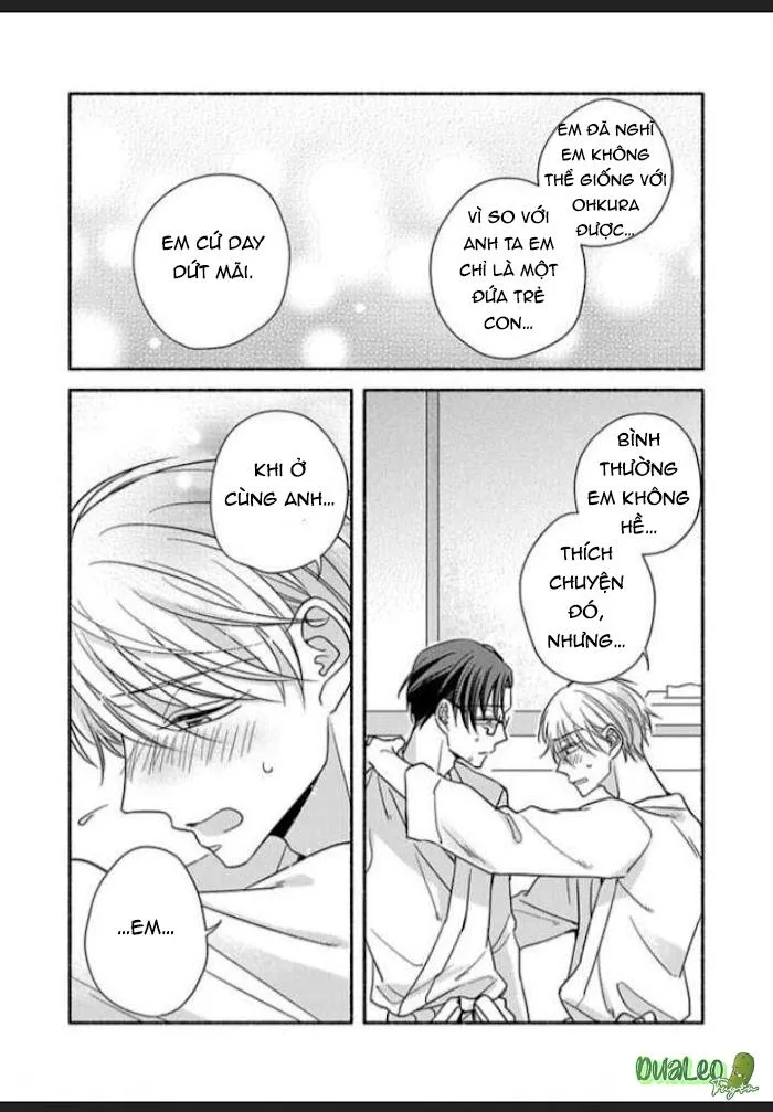 Gotou-san nói sẽ mua tôi Chapter 6 Trang 12