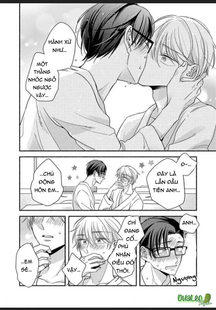 Gotou-san nói sẽ mua tôi Chapter 6 Trang 13