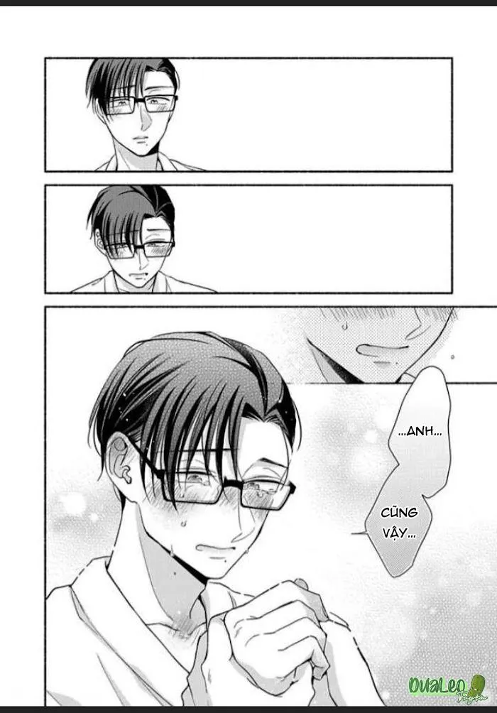 Gotou-san nói sẽ mua tôi Chapter 6 Trang 15