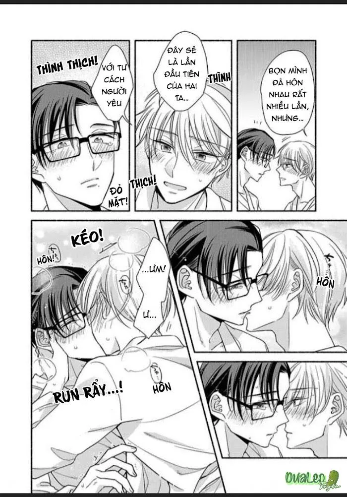 Gotou-san nói sẽ mua tôi Chapter 6 Trang 17