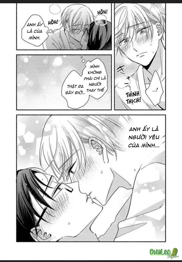 Gotou-san nói sẽ mua tôi Chapter 6 Trang 19