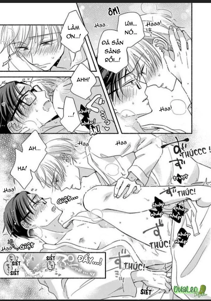 Gotou-san nói sẽ mua tôi Chapter 6 Trang 22