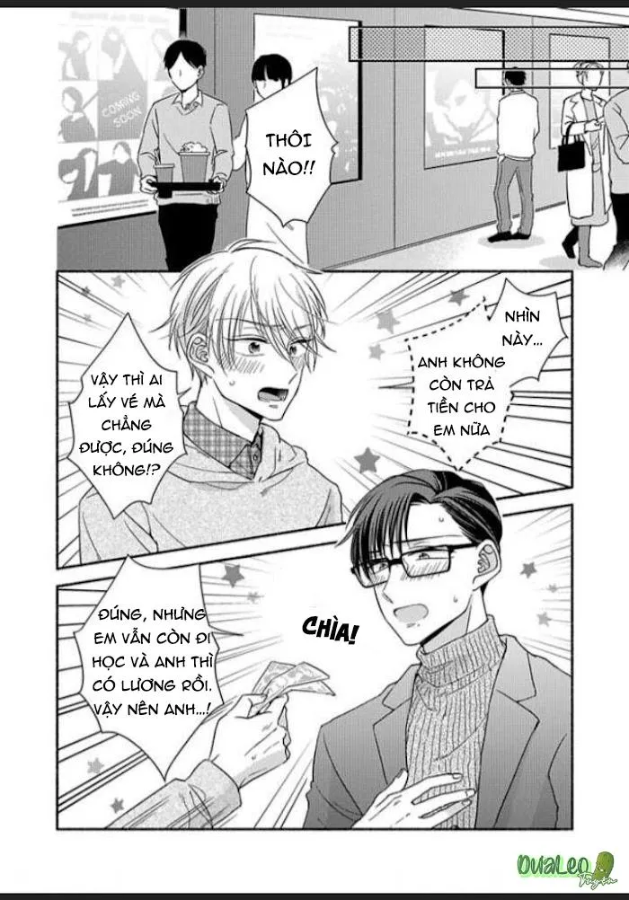 Gotou-san nói sẽ mua tôi Chapter 6 Trang 29