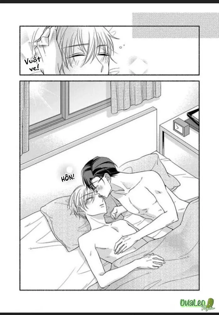 Gotou-san nói sẽ mua tôi Chapter 6 Trang 33