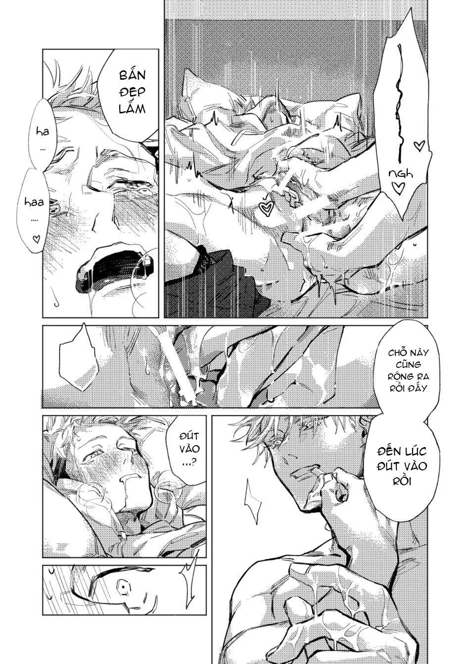 Tổng hợp Goyuu–Jujutsu Kaisen dj Chapter 2 Trang 8