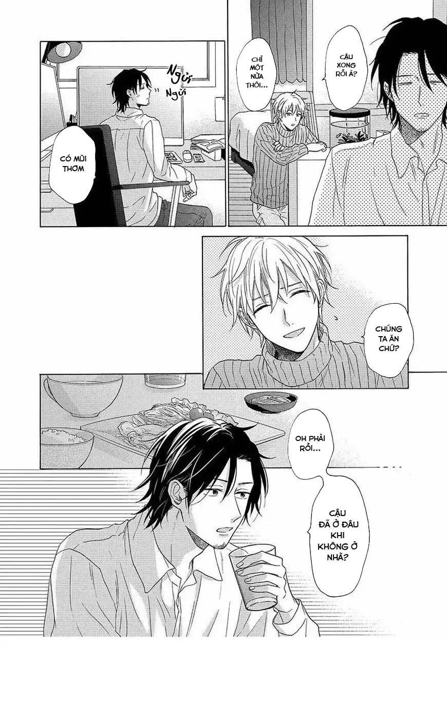 Gozen 3 Ji No Iede Chapter 2 Trang 12