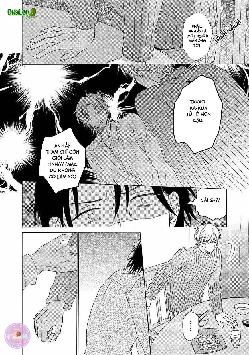 Gozen 3 Ji No Iede Chapter 2 Trang 16