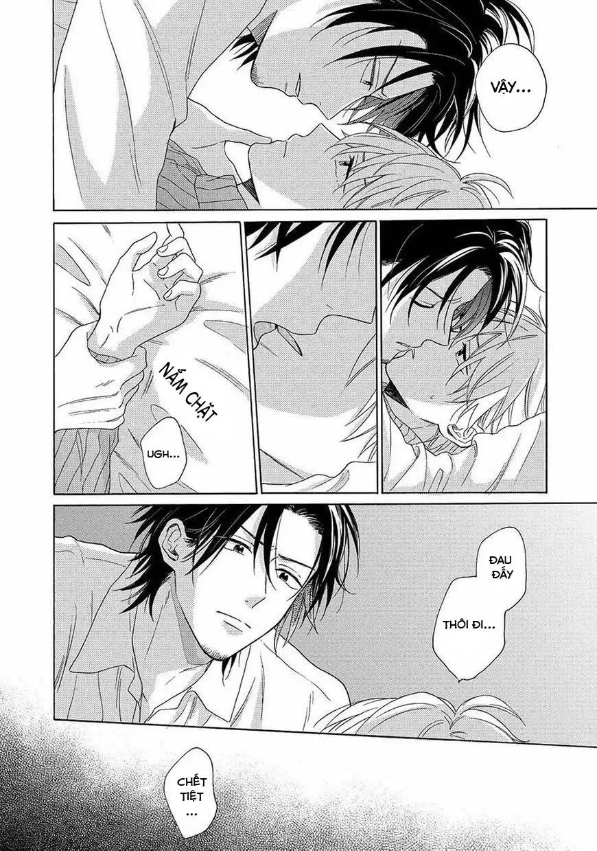 Gozen 3 Ji No Iede Chapter 2 Trang 18