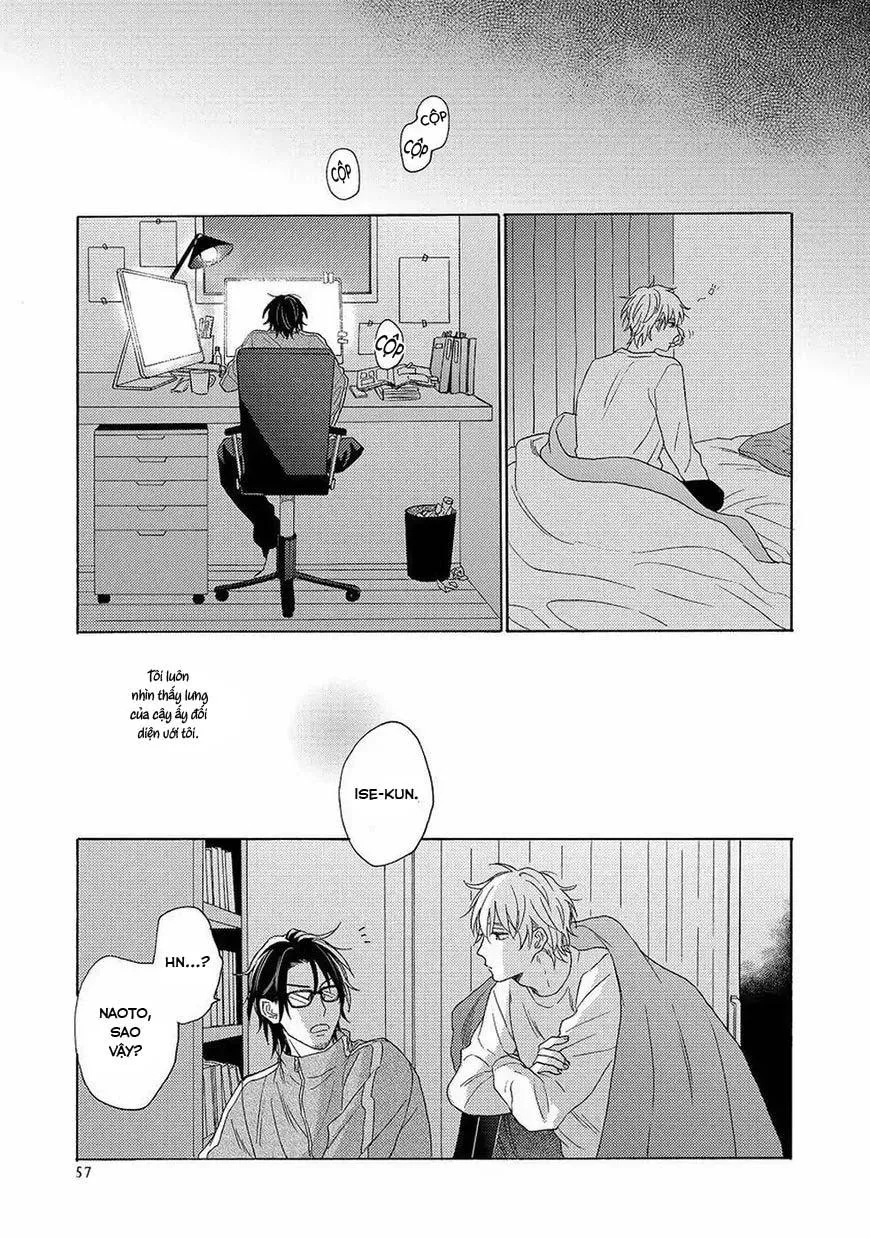 Gozen 3 Ji No Iede Chapter 2 Trang 19