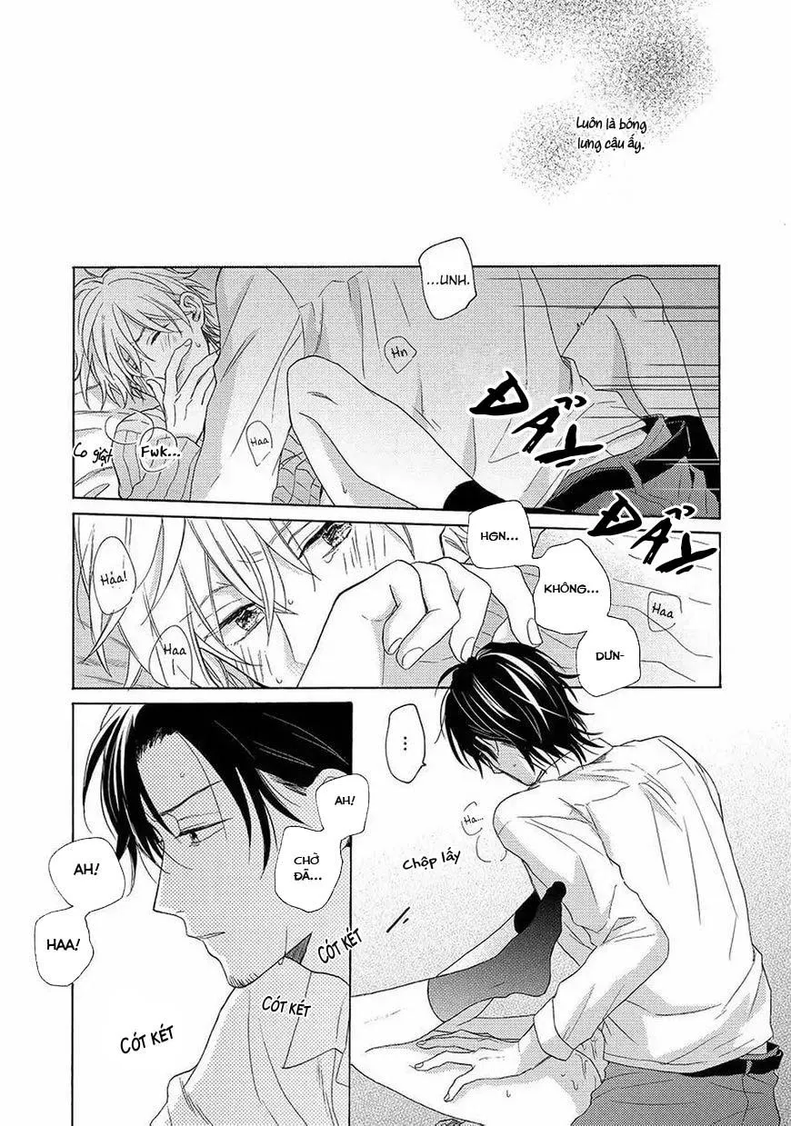 Gozen 3 Ji No Iede Chapter 2 Trang 23