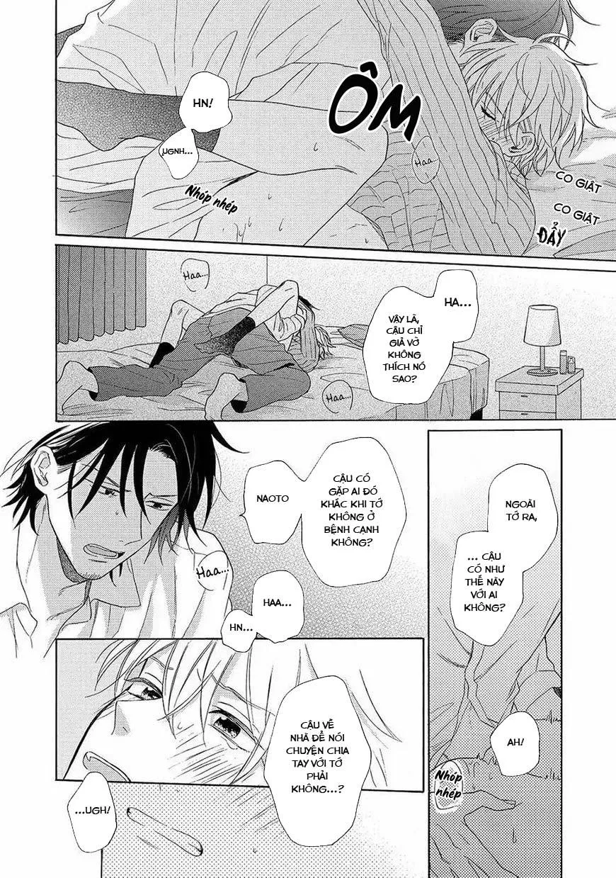 Gozen 3 Ji No Iede Chapter 2 Trang 24