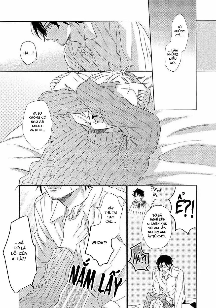 Gozen 3 Ji No Iede Chapter 2 Trang 25