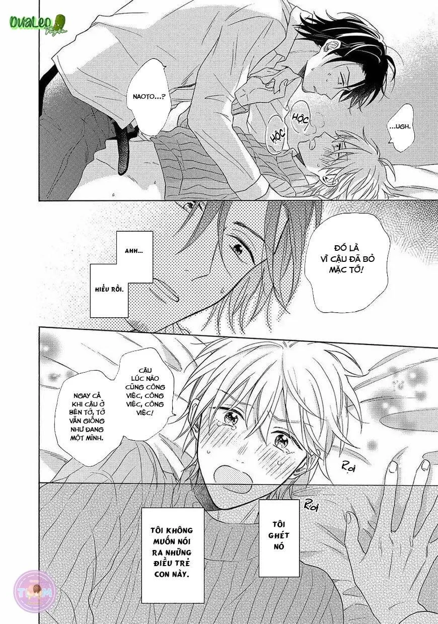 Gozen 3 Ji No Iede Chapter 2 Trang 26