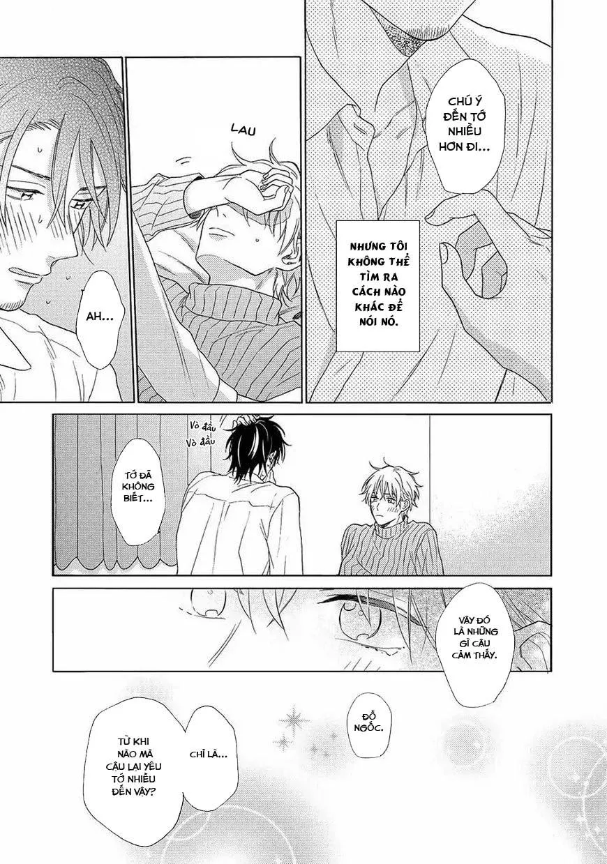 Gozen 3 Ji No Iede Chapter 2 Trang 27