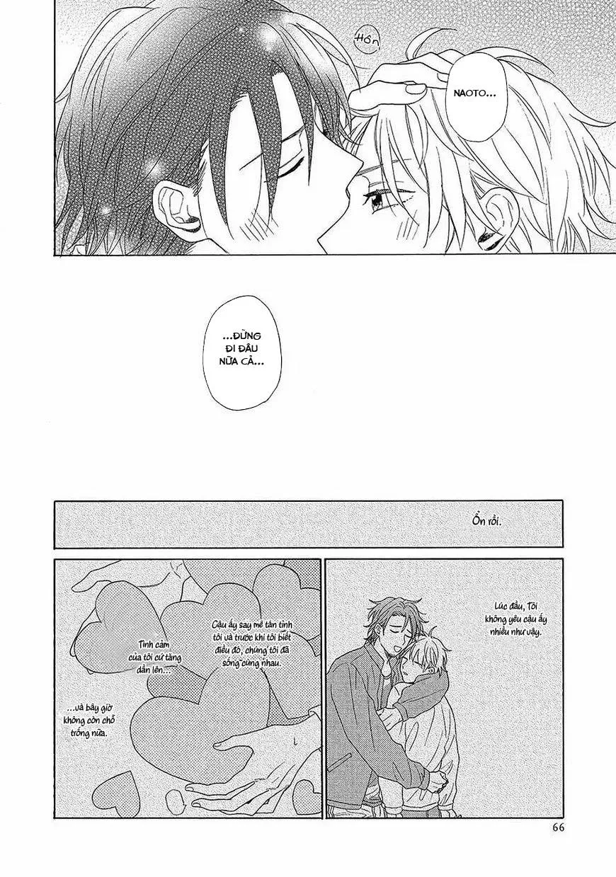 Gozen 3 Ji No Iede Chapter 2 Trang 28