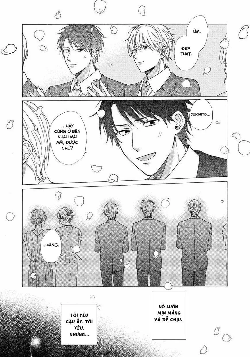 Gozen 3 Ji No Iede Chapter 3 Trang 3