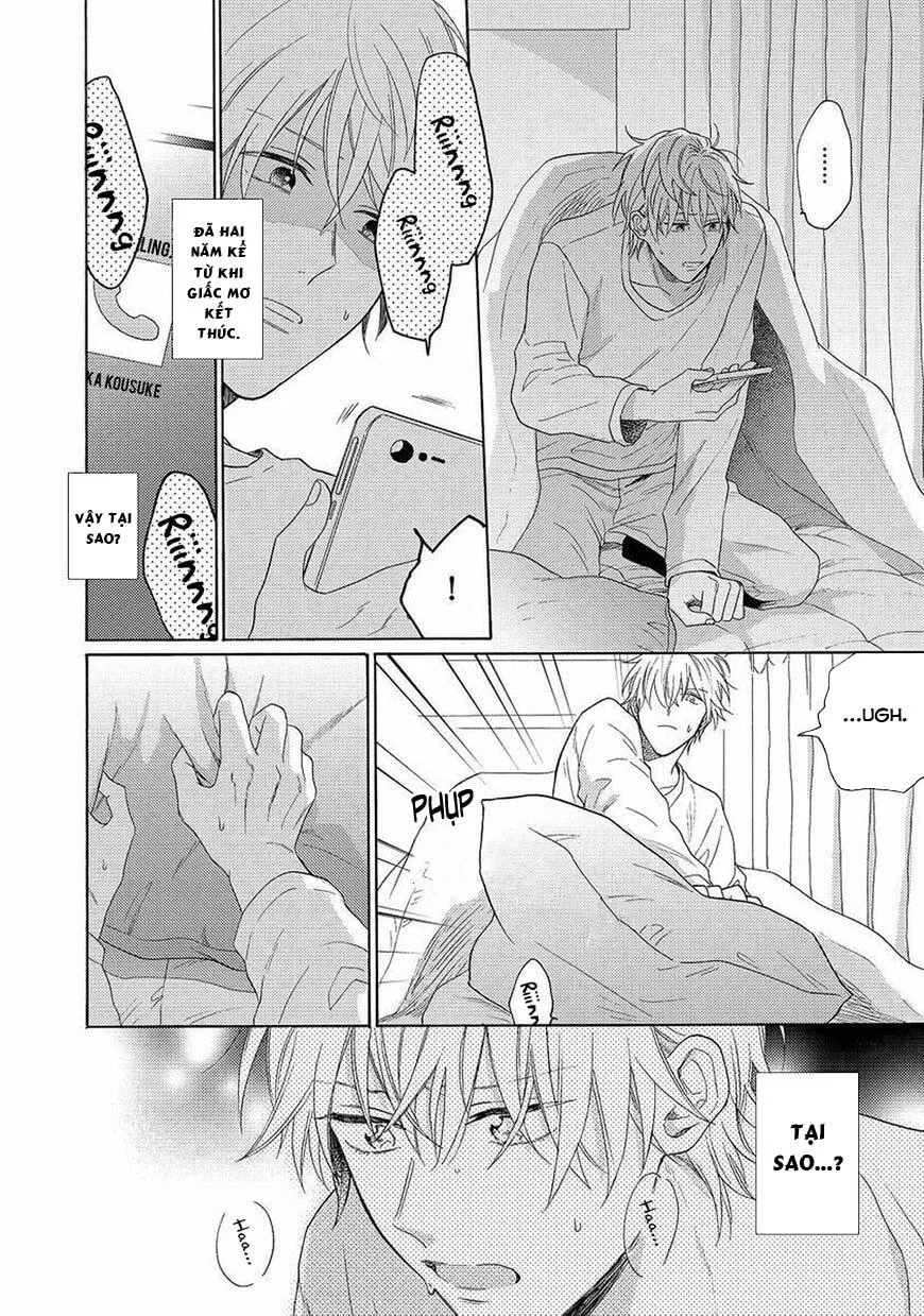 Gozen 3 Ji No Iede Chapter 3 Trang 6