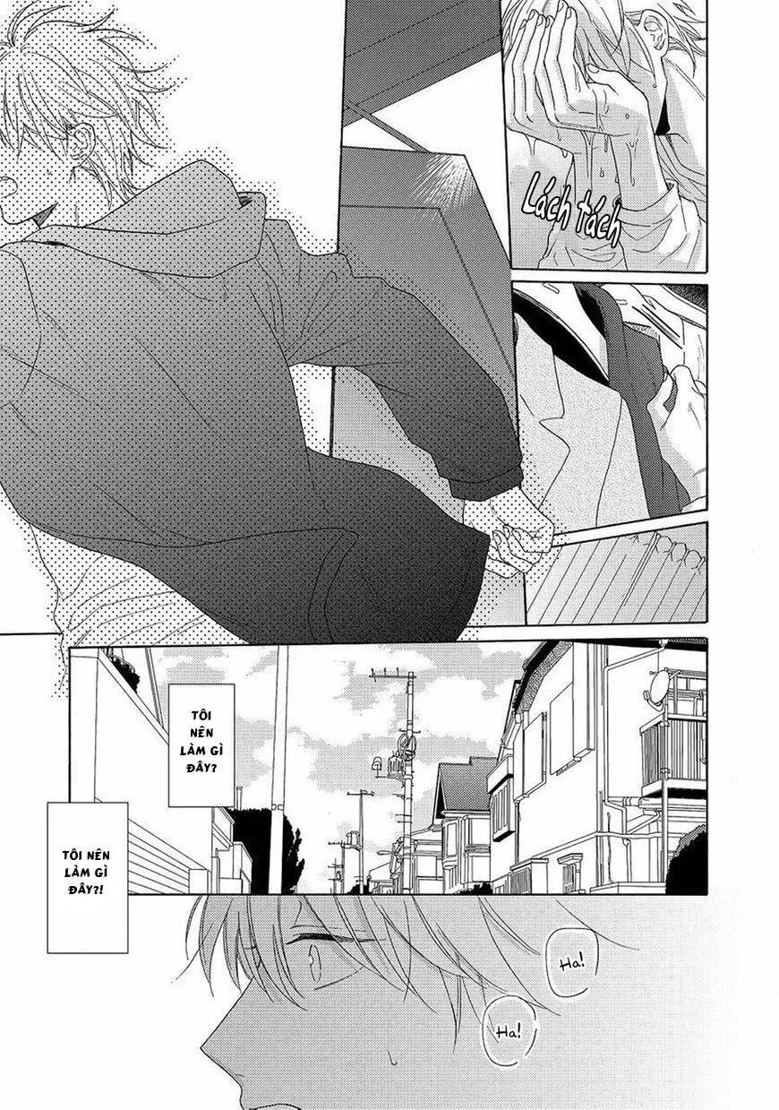 Gozen 3 Ji No Iede Chapter 3 Trang 9