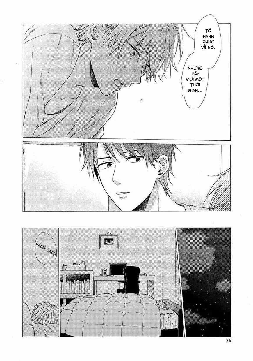 Gozen 3 Ji No Iede Chapter 3 Trang 18