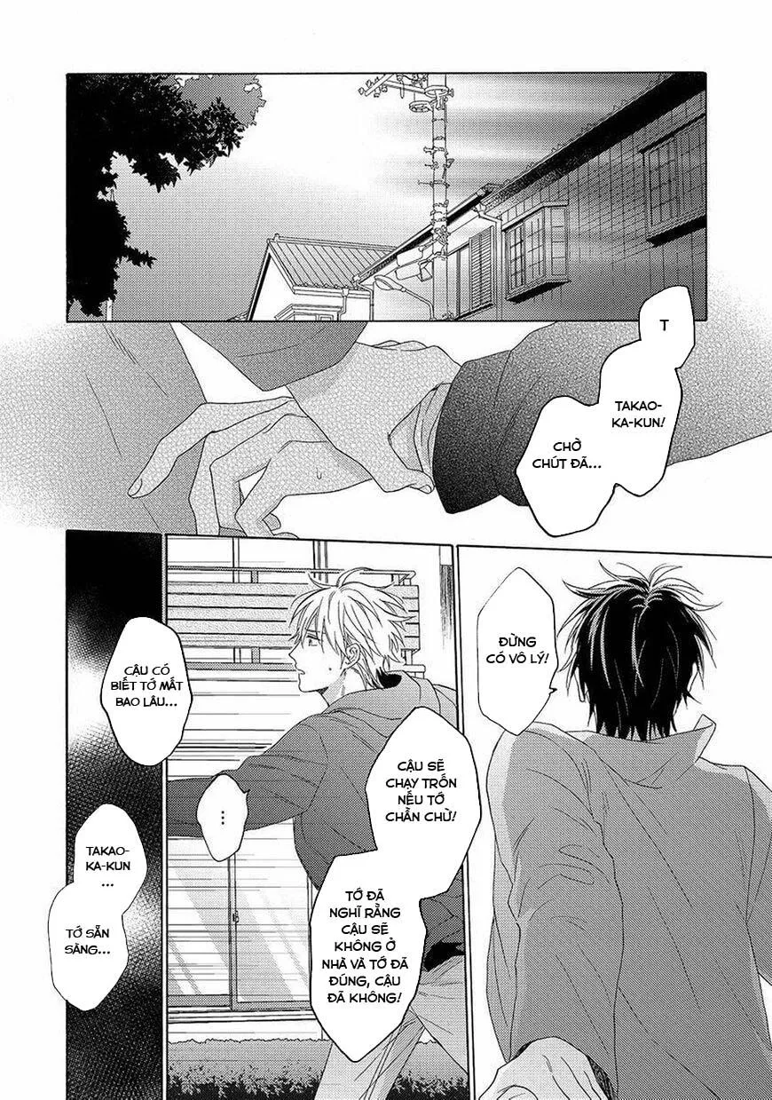 Gozen 3 Ji No Iede Chapter 3 Trang 24