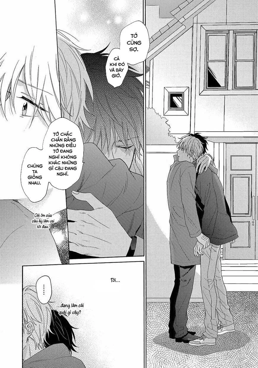 Gozen 3 Ji No Iede Chapter 3 Trang 26