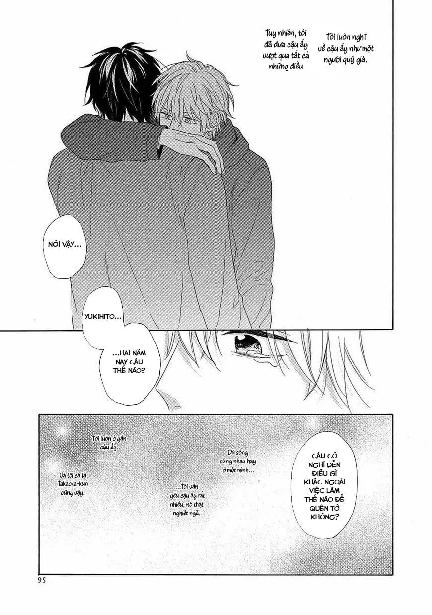 Gozen 3 Ji No Iede Chapter 3 Trang 27