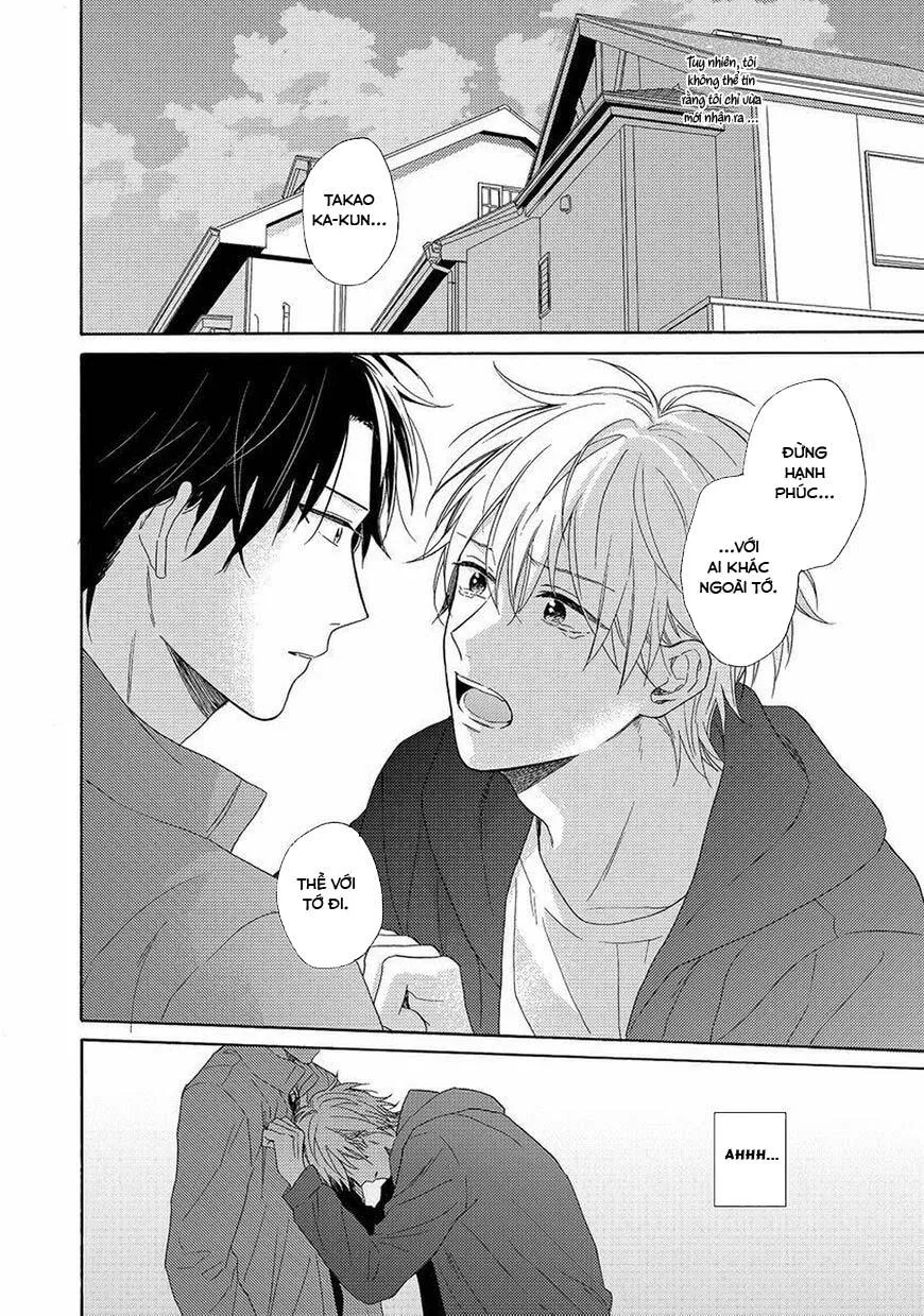 Gozen 3 Ji No Iede Chapter 3 Trang 28