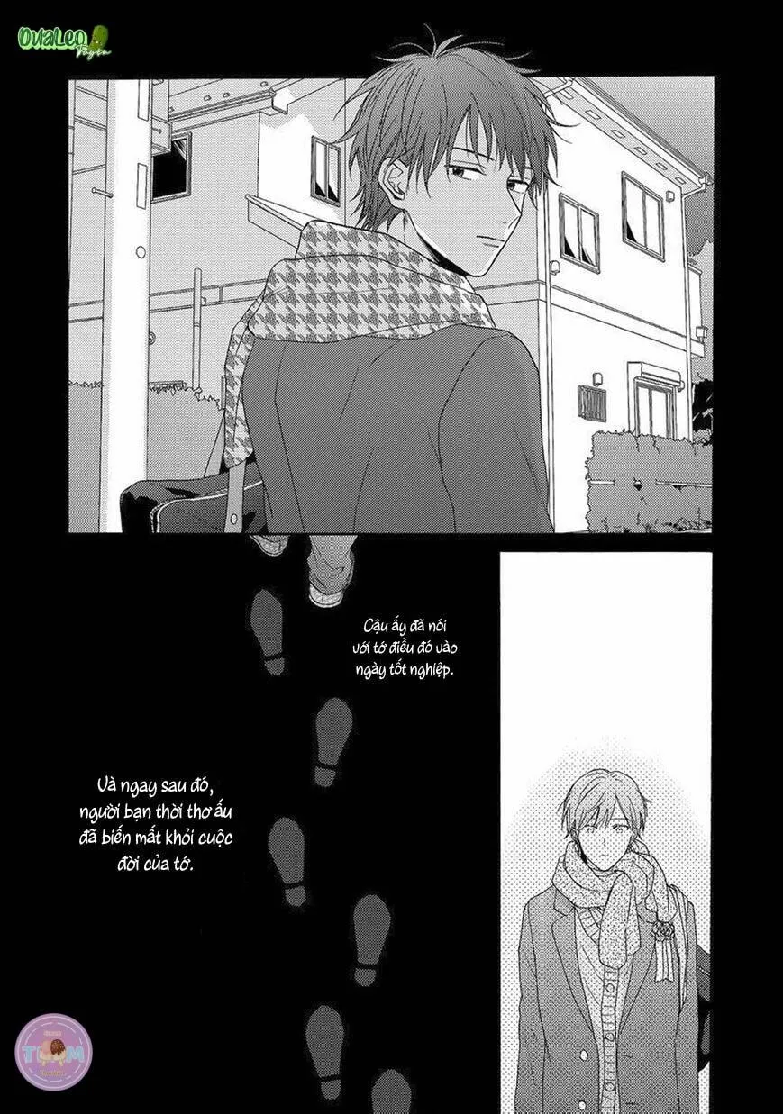 Gozen 3 Ji No Iede Chapter 4 Trang 5