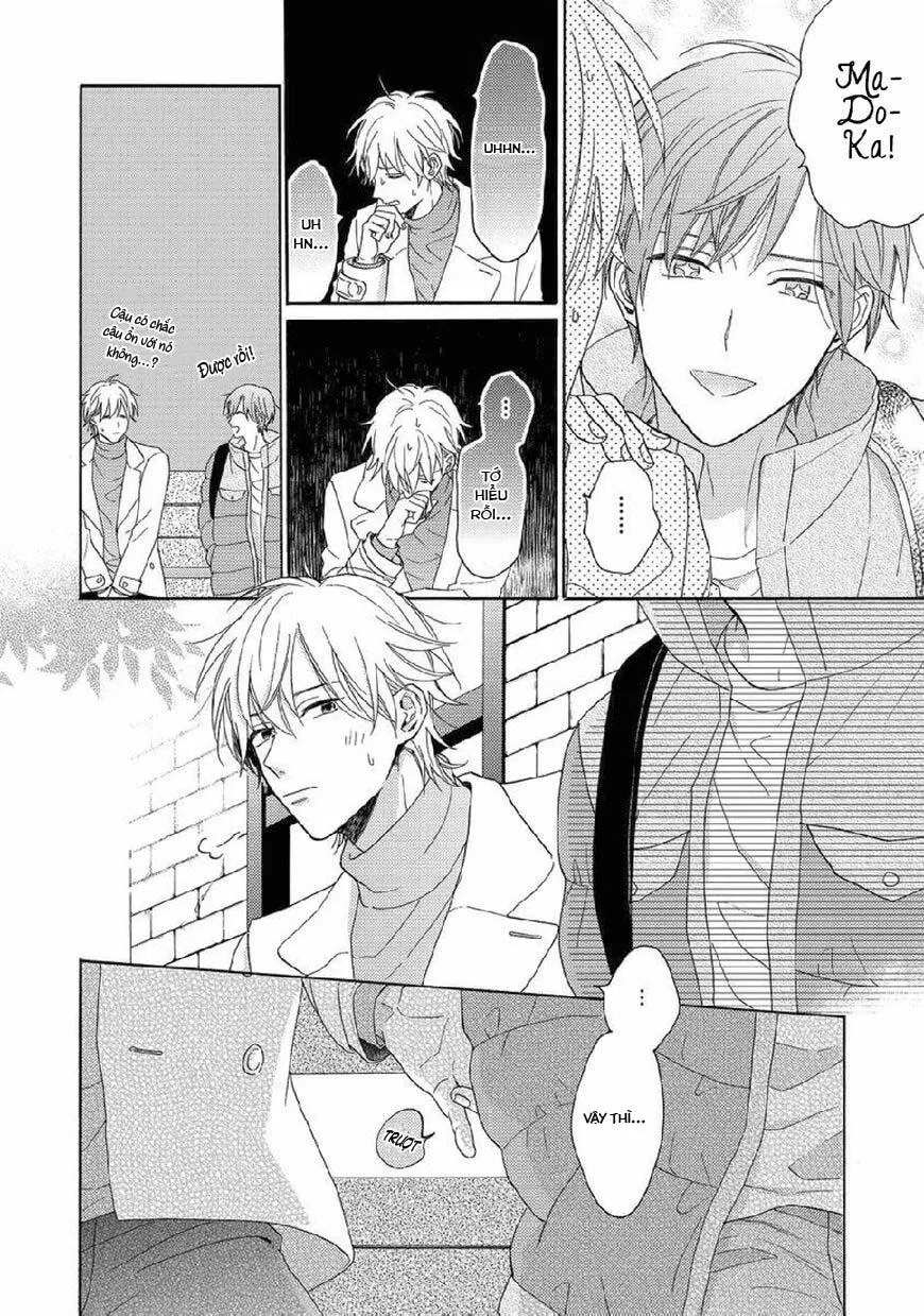 Gozen 3 Ji No Iede Chapter 4 Trang 13