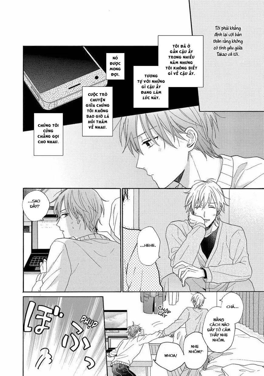 Gozen 3 Ji No Iede Chapter 4 Trang 17