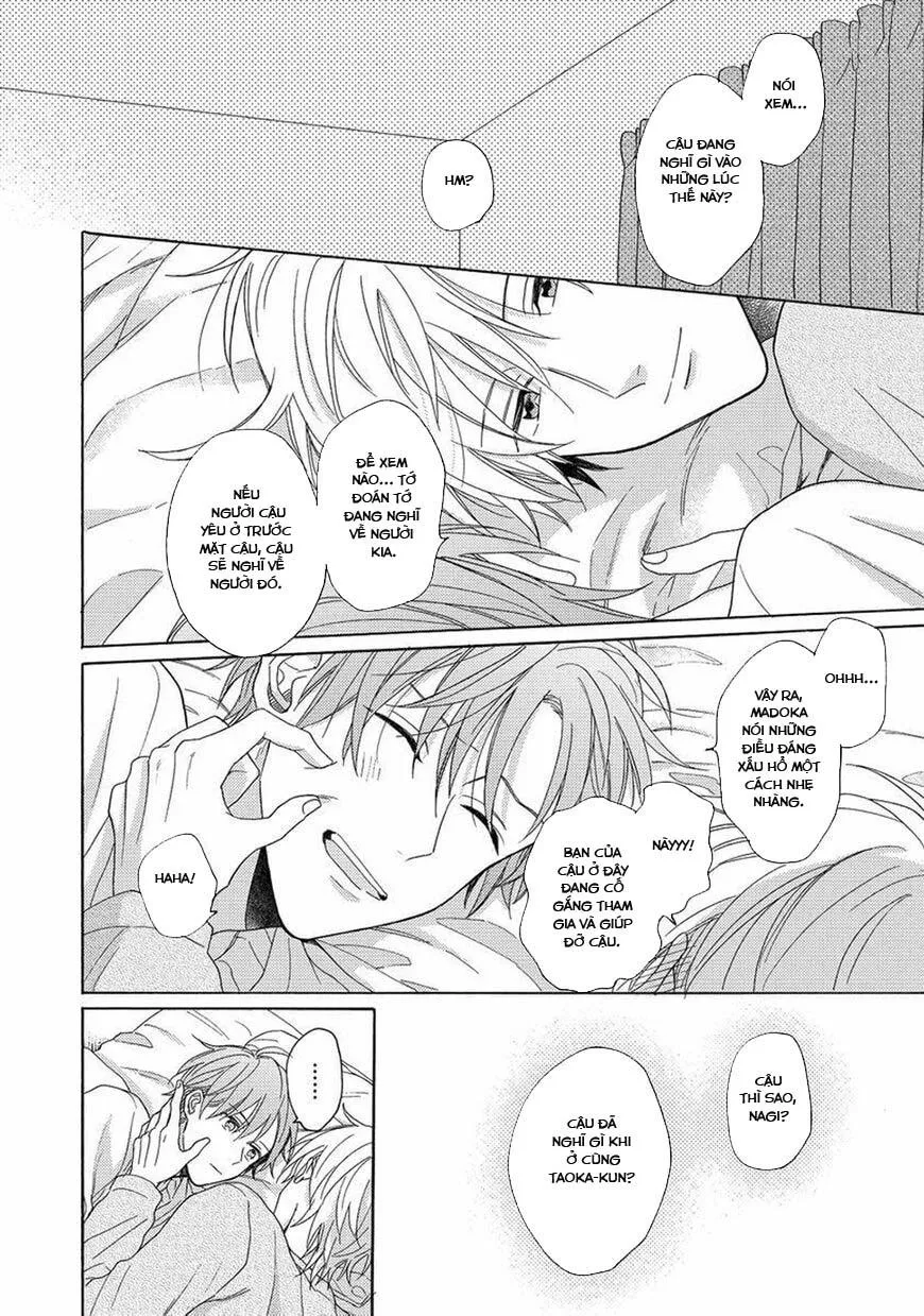 Gozen 3 Ji No Iede Chapter 4 Trang 19