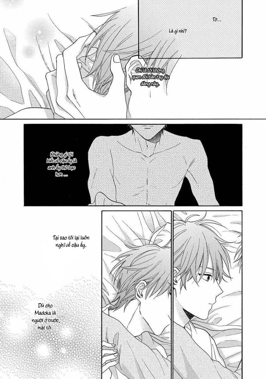 Gozen 3 Ji No Iede Chapter 4 Trang 20