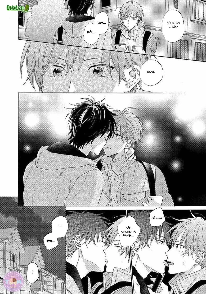 Gozen 3 Ji No Iede Chapter 4 Trang 23