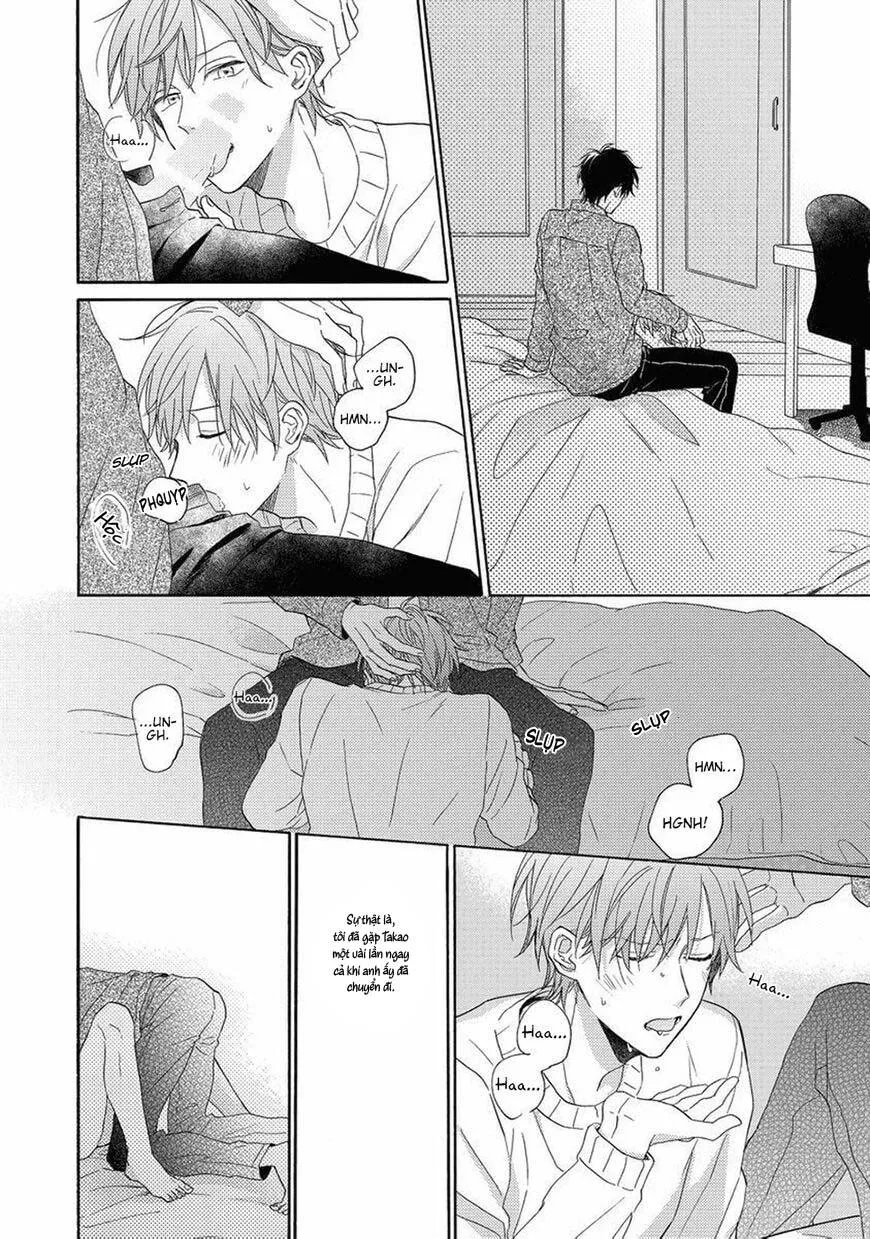 Gozen 3 Ji No Iede Chapter 4 Trang 25