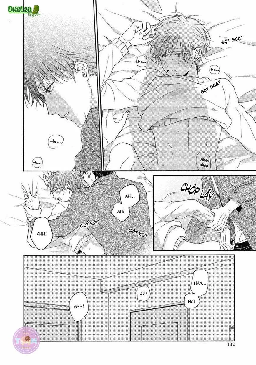 Gozen 3 Ji No Iede Chapter 4 Trang 27