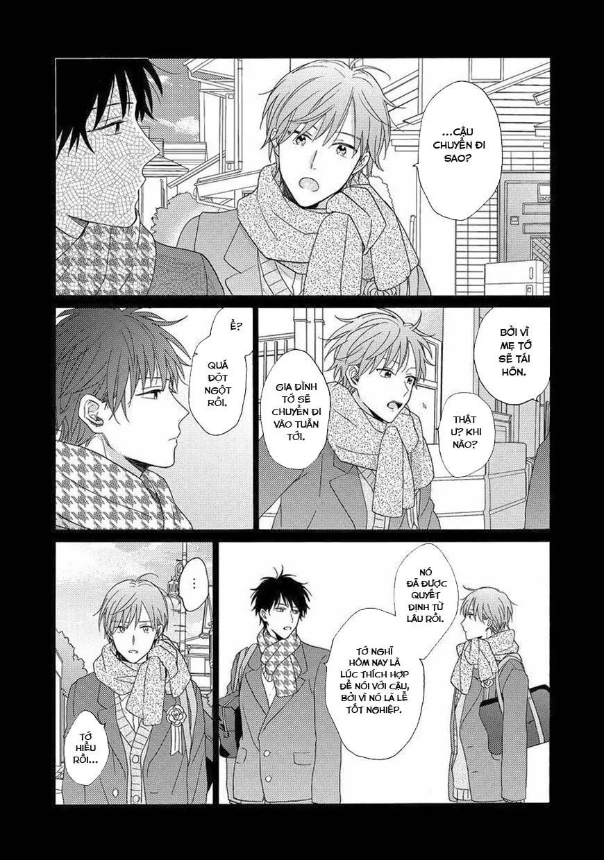 Gozen 3 Ji No Iede Chapter 4 Trang 30