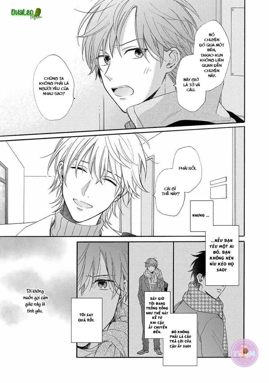 Gozen 3 Ji No Iede Chapter 5 Trang 3