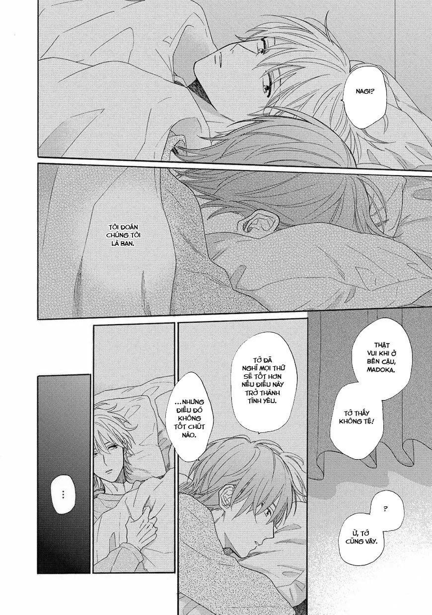 Gozen 3 Ji No Iede Chapter 5 Trang 10