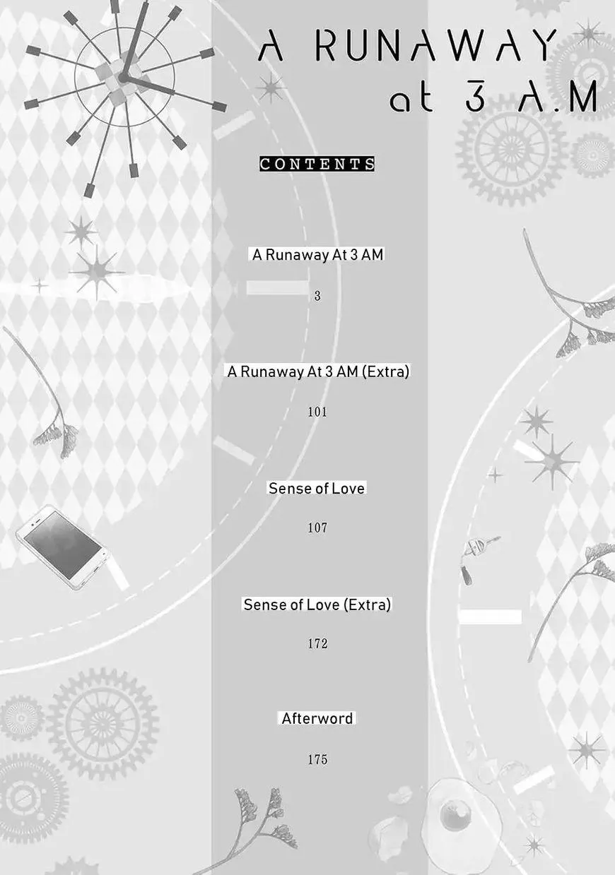Gozen 3 Ji No Iede Chapter 1 Trang 4