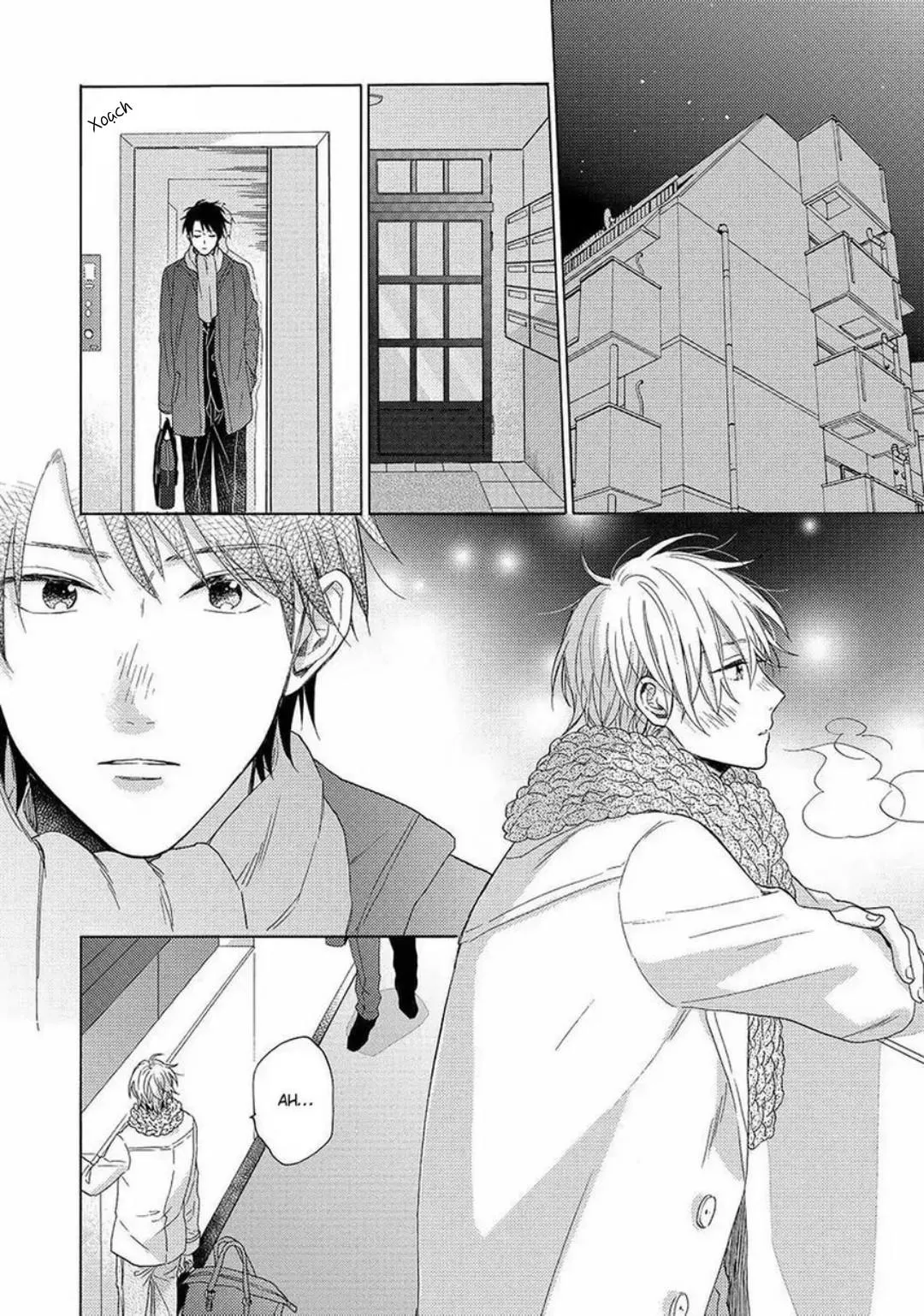 Gozen 3 Ji No Iede Chapter 1 Trang 8