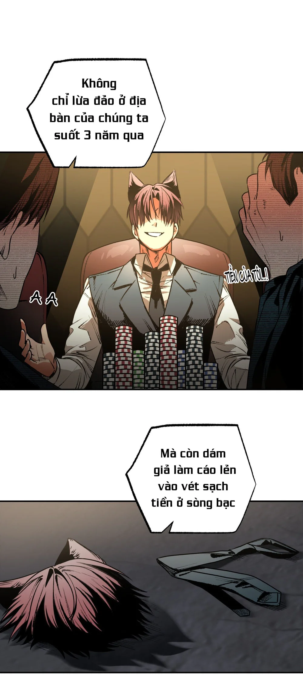 GRASPING Chapter 1 Trang 3