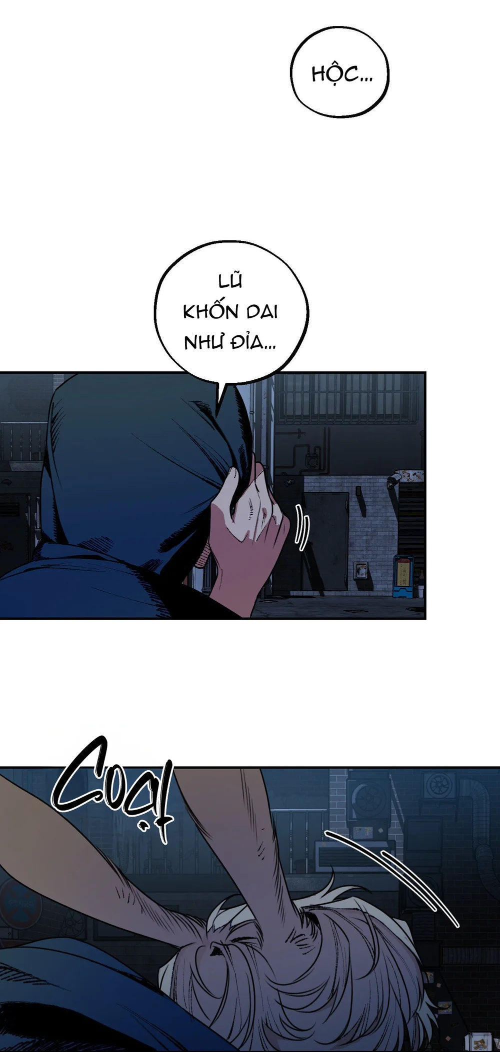 GRASPING Chapter 1 Trang 11